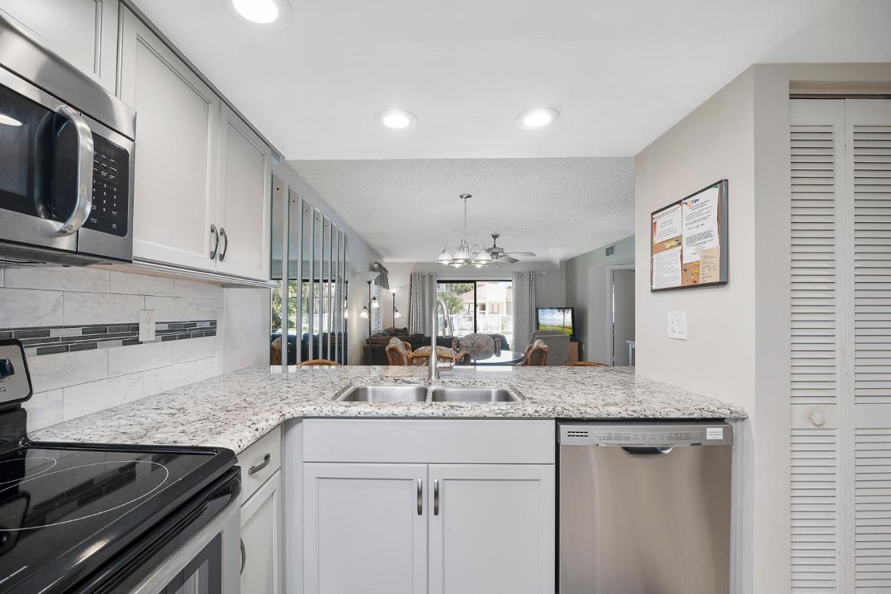 - Ocean Village Club E17 St. Augustine Luaran gambar