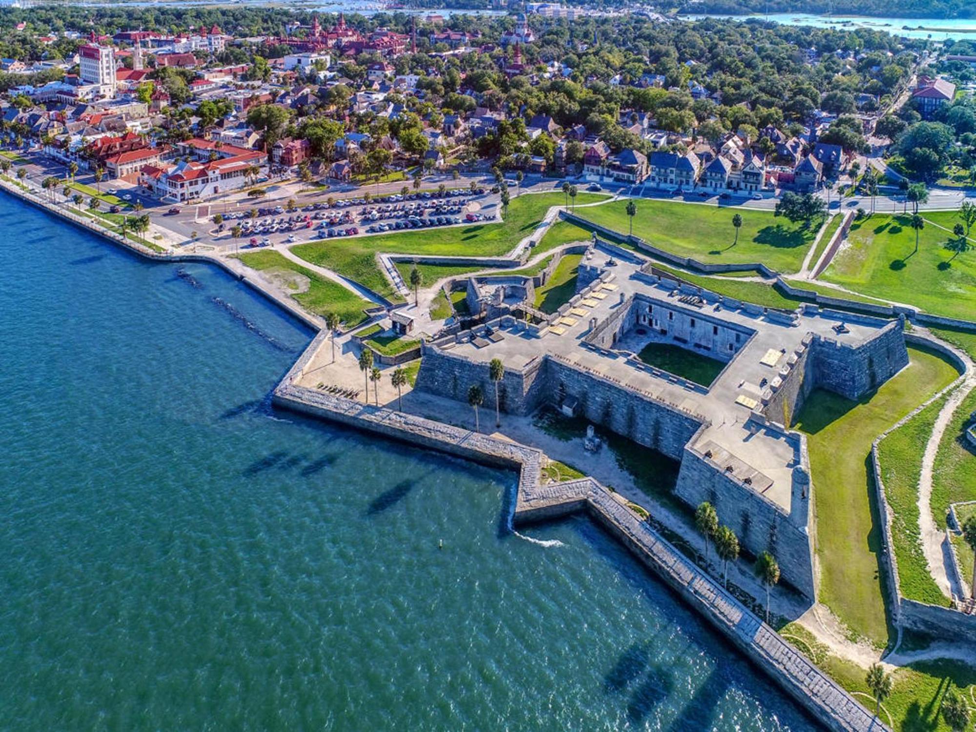 - Ocean Village Club E17 St. Augustine Luaran gambar