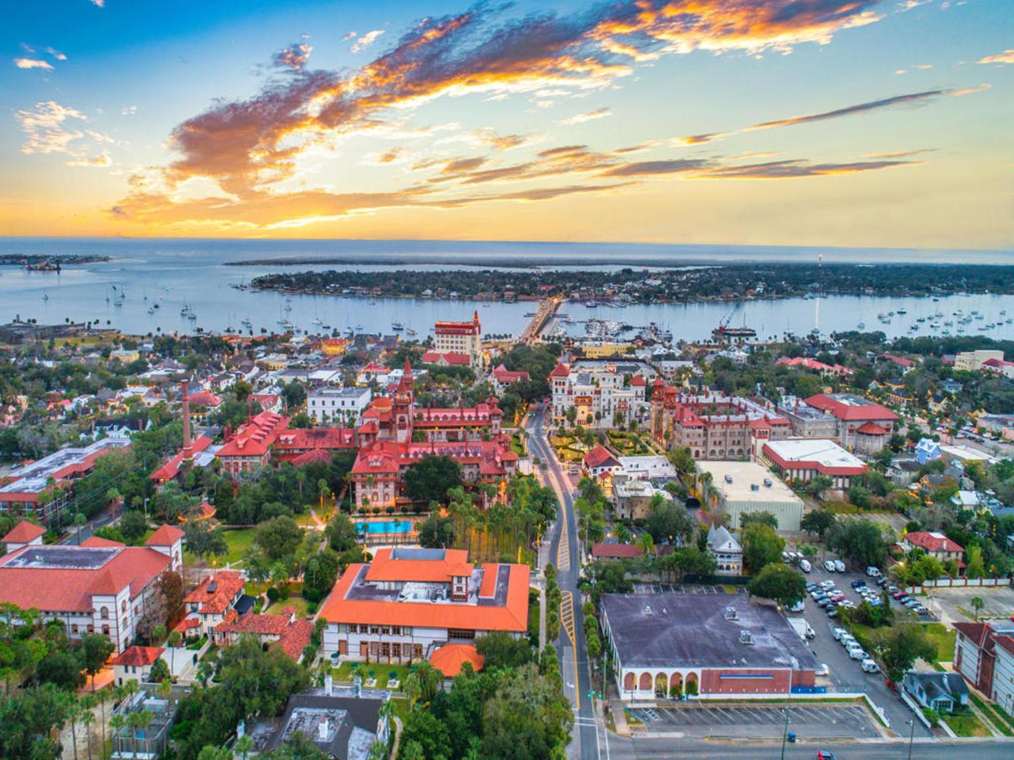 - Ocean Village Club E17 St. Augustine Luaran gambar