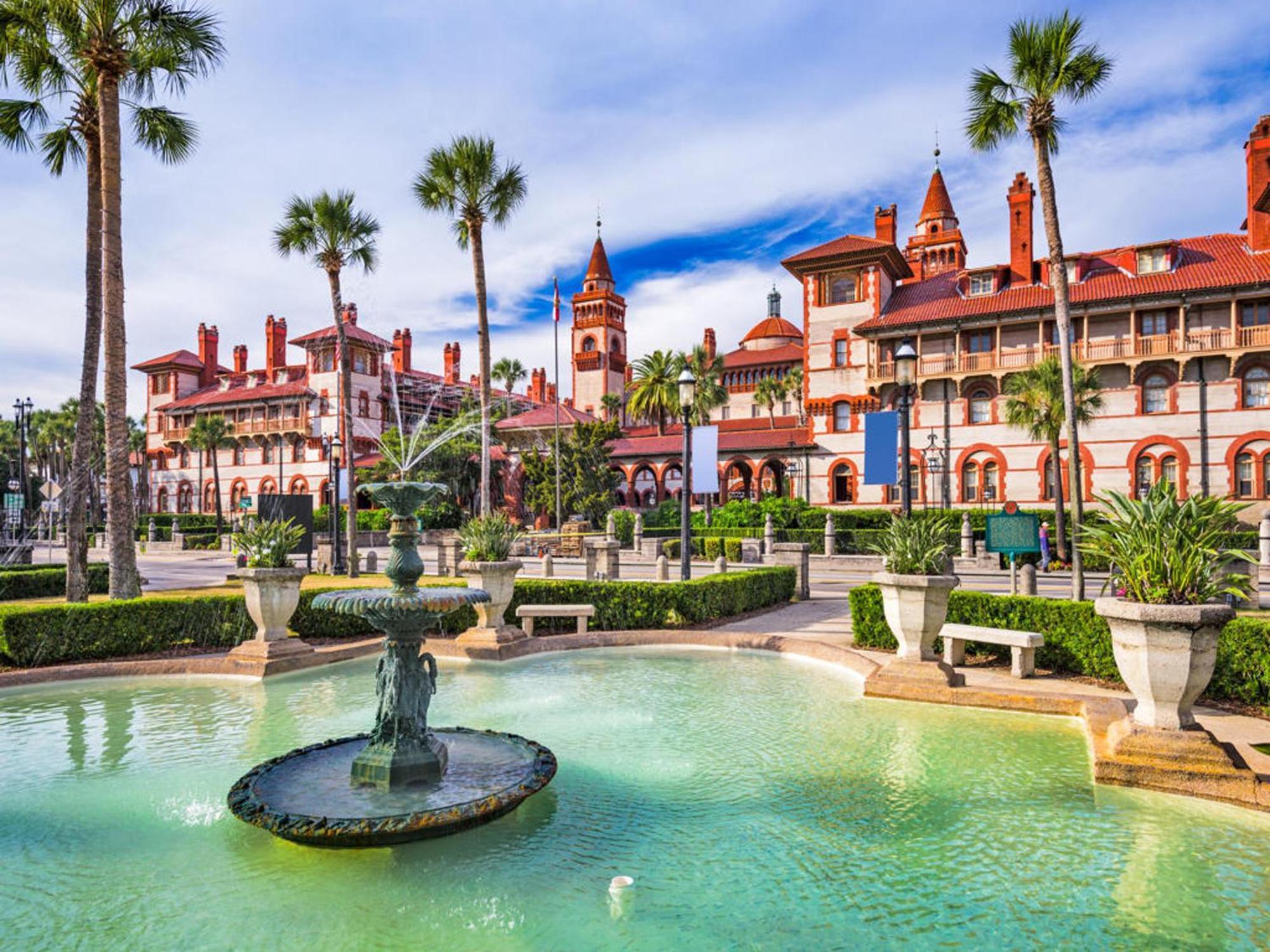 - Ocean Village Club E17 St. Augustine Luaran gambar