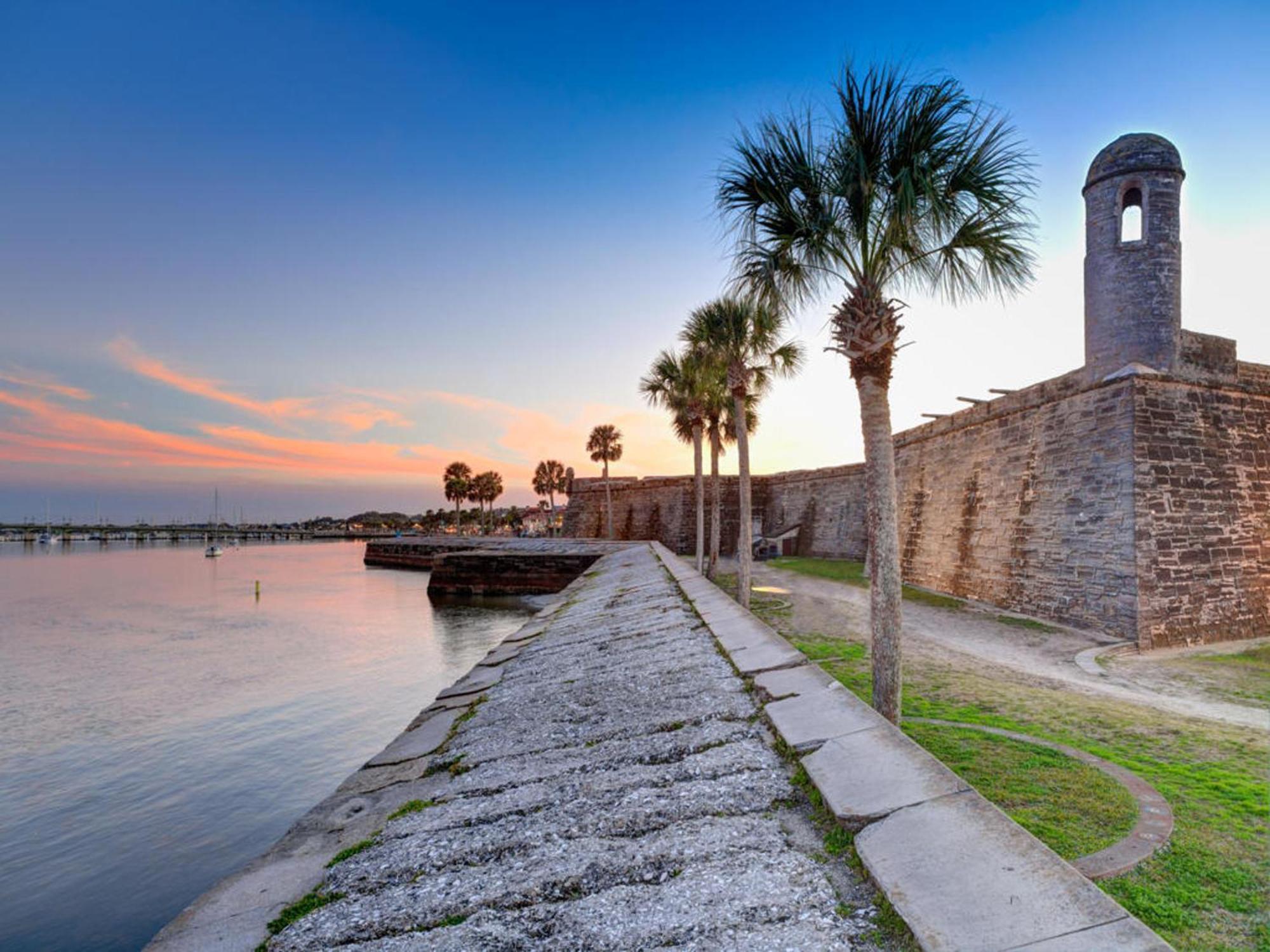 - Ocean Village Club E17 St. Augustine Luaran gambar