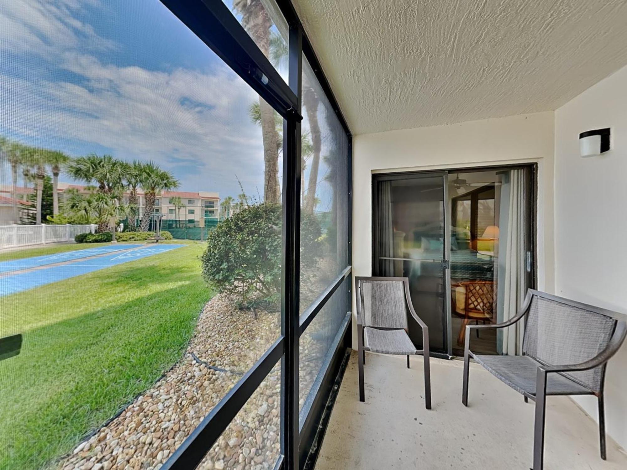 - Ocean Village Club E17 St. Augustine Luaran gambar