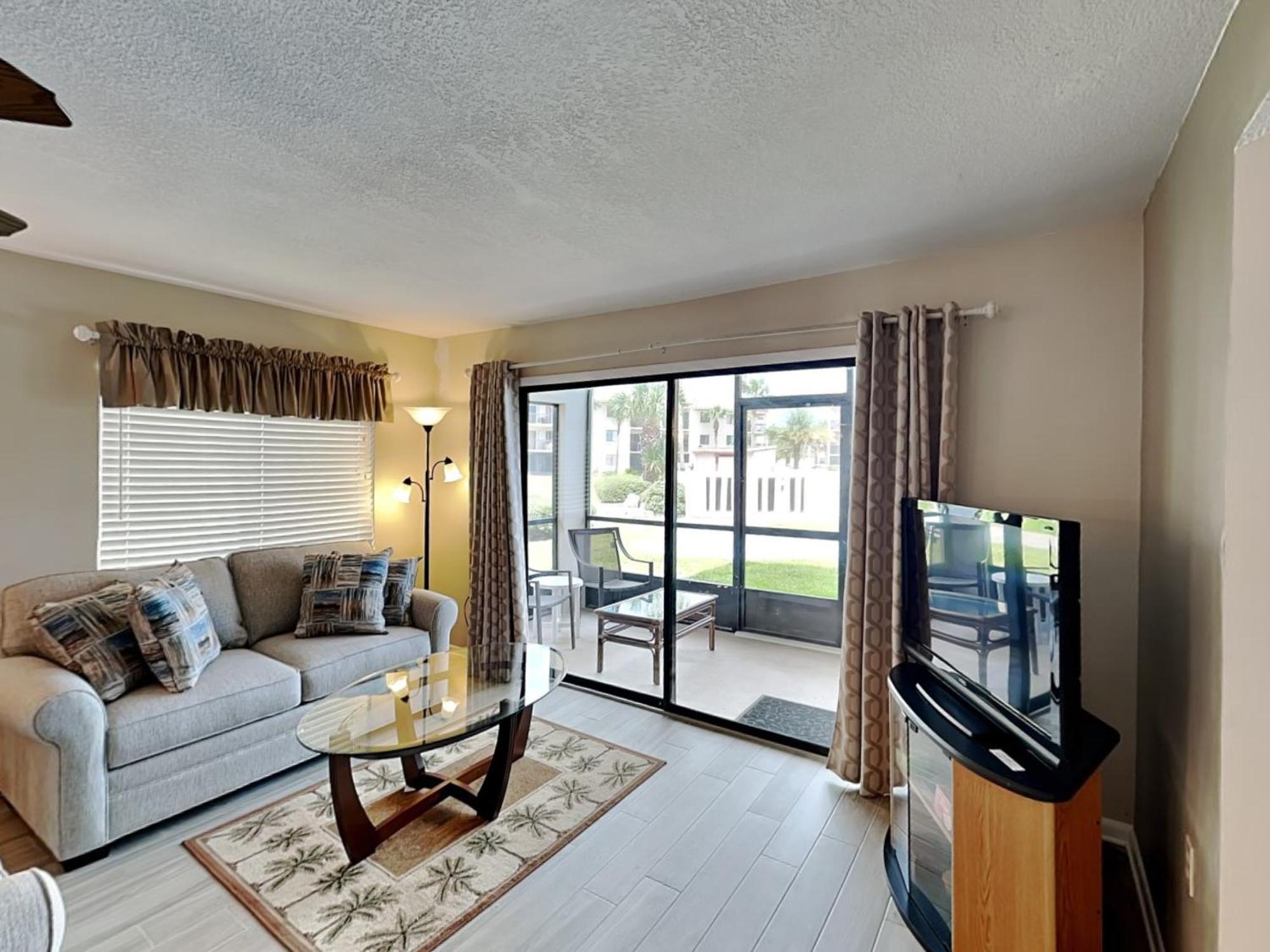 - Ocean Village Club E17 St. Augustine Luaran gambar